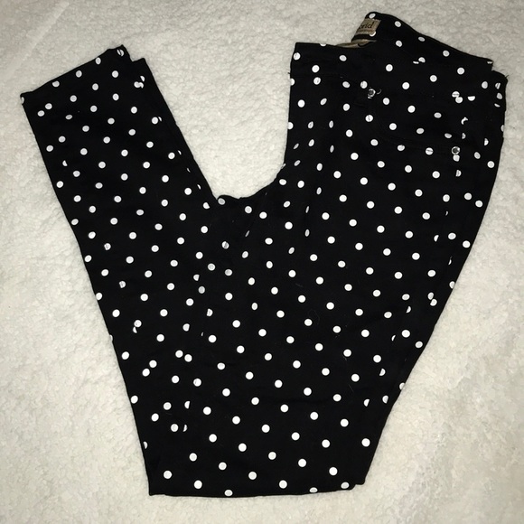 Hybrid & company Denim - Polka Dot Jeans